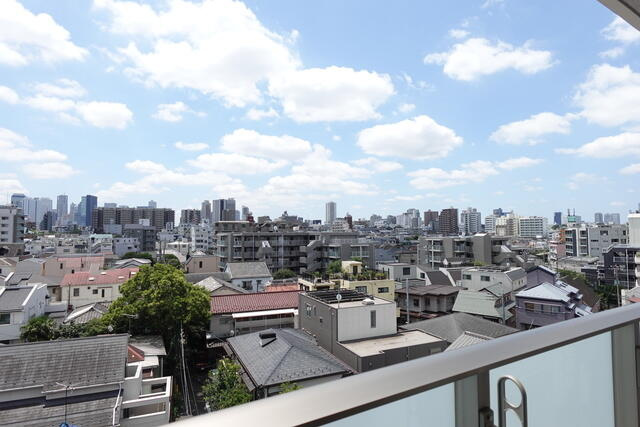 中井レジデンス(ナカイレジデンス)の展望
