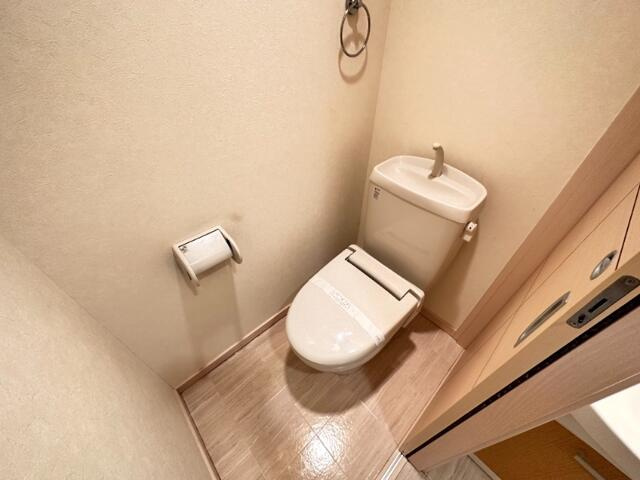 【トイレ】