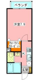 船橋市駿河台２丁目のアパートの画像
