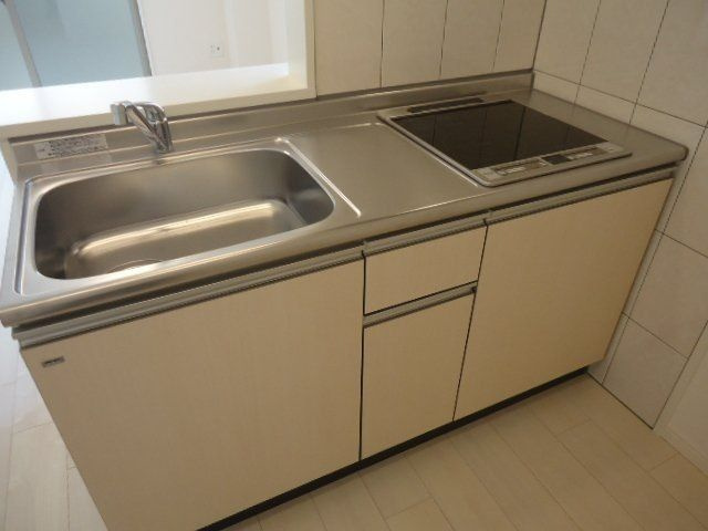 ララベルズ２６のキッチン