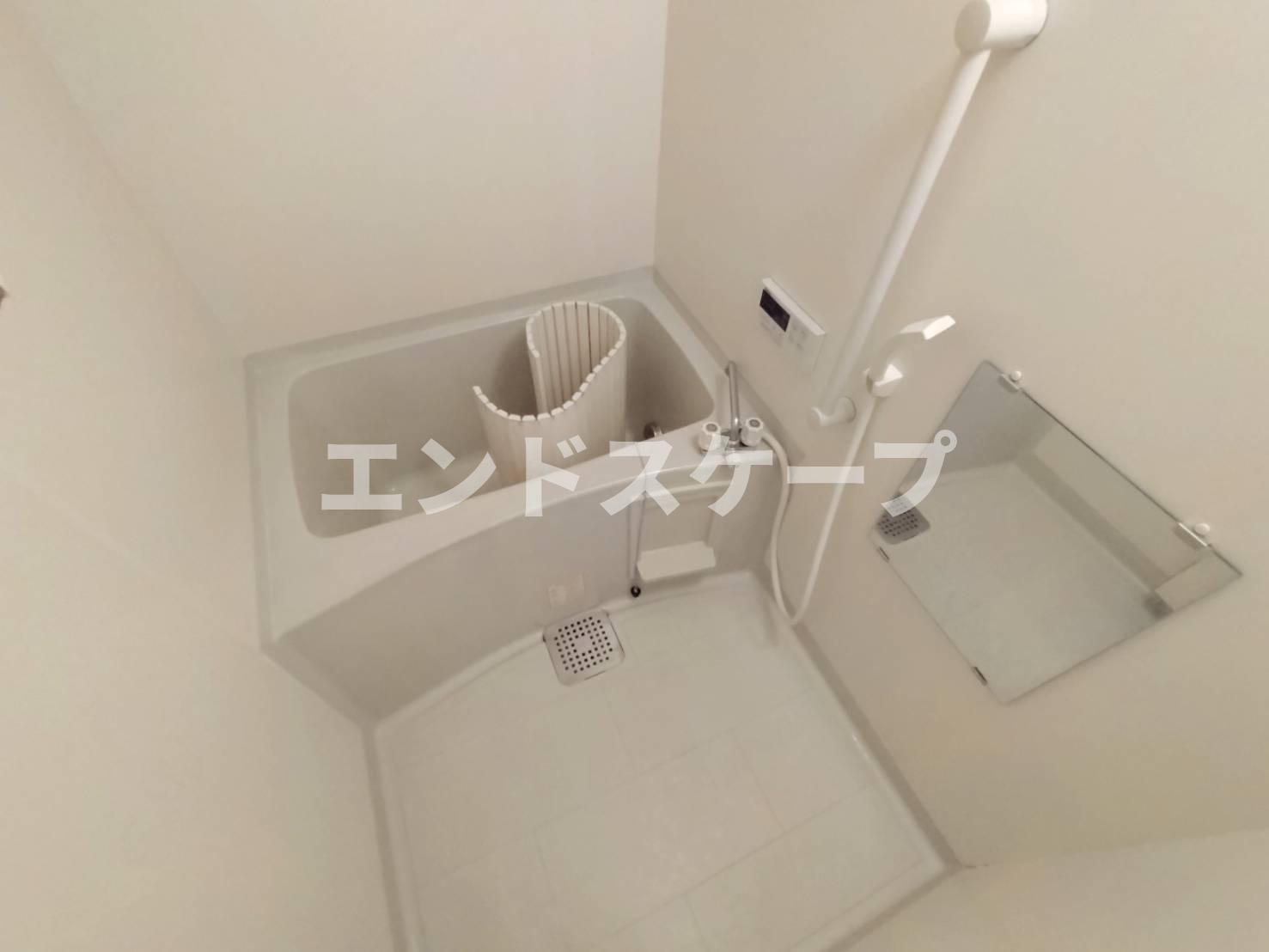 サンパティー　Ａの浴室|高崎、前橋エリアのお部屋探しはエンドスケープまで！お客様の理想お聞かせ下さい♪