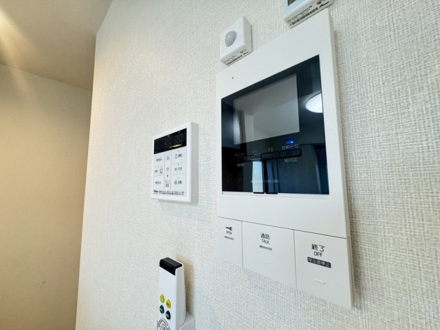 ハーモニーテラス鷹合のセキュリティ