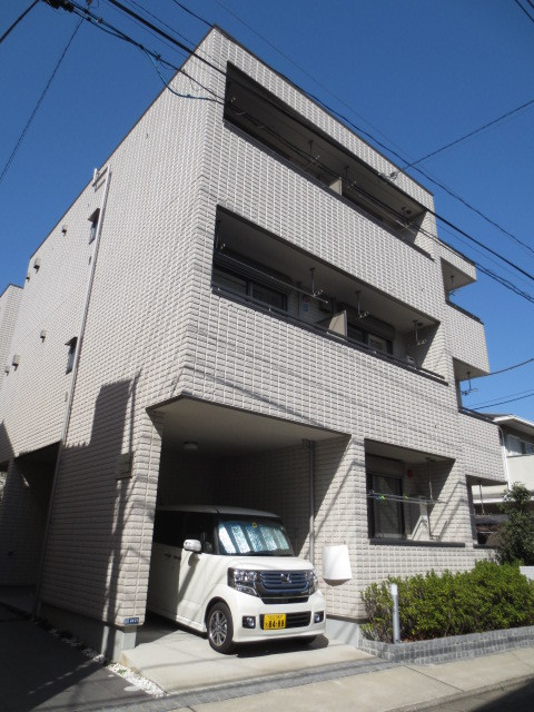 アベニーレ・東向島の外観|★旭化成へーベルメゾン★