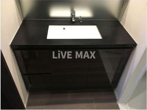【洗面所】ザ・パークハビオ上野 