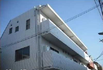 【外観】 | ドミール３５ | 建物の外観です