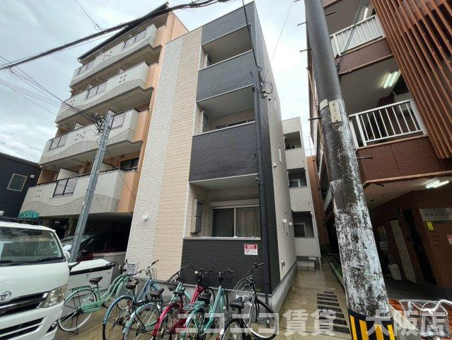 大阪市東淀川区相川２丁目のアパート