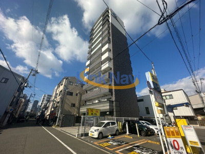 【外観】 | レオンコンフォート京橋EAST
