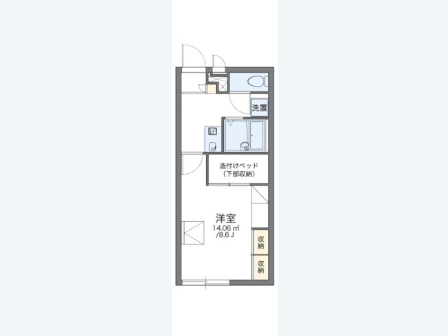 【間取り】 | ファンテール  