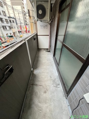 【バルコニー】 | ルミエール西長堀