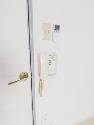 【セキュリティ】 | ベルフレージュ南堀江