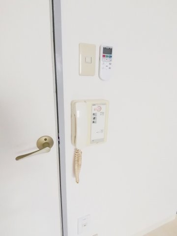 【セキュリティ】 | ベルフレージュ南堀江