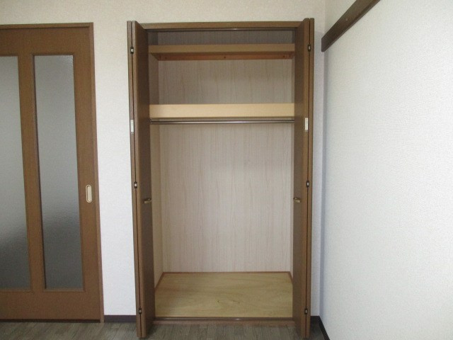 シャンボールⅢ の収納