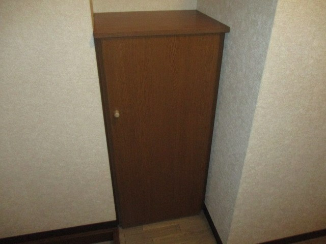 シャンボールⅢ の収納