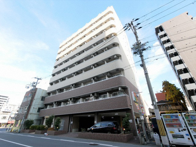 【外観】 | ドミール桜川II