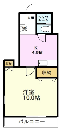 【間取り】 | ベルピア