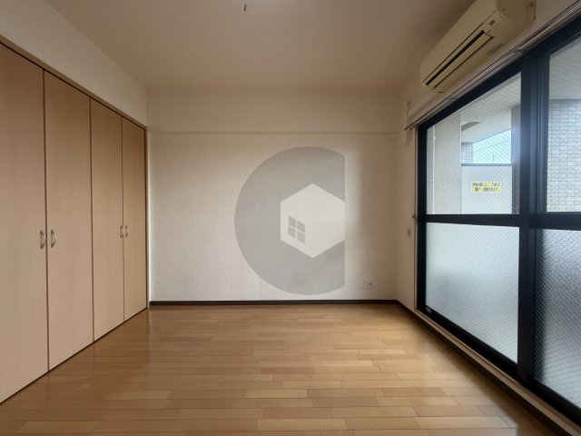 サンフィエルト吉田の寝室