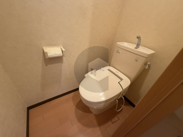 サンフィエルト吉田のトイレ