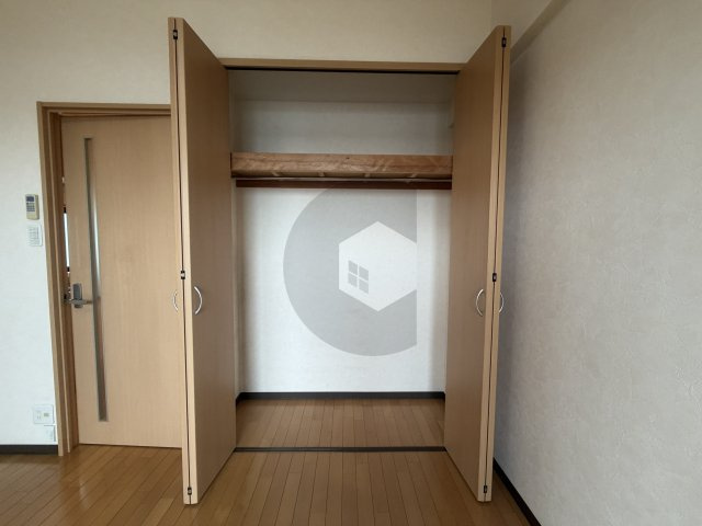 サンフィエルト吉田の収納