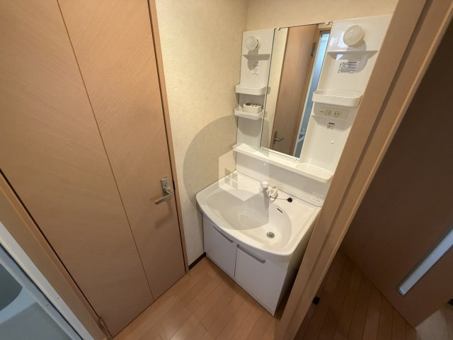 サンフィエルト吉田の洗面所
