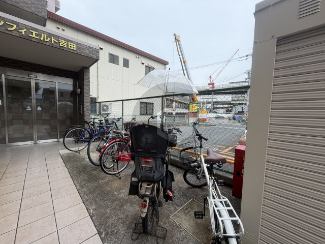 サンフィエルト吉田のその他共用部分