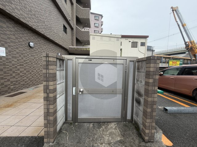 サンフィエルト吉田のその他共用部分