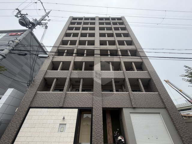 サンフィエルト吉田の外観