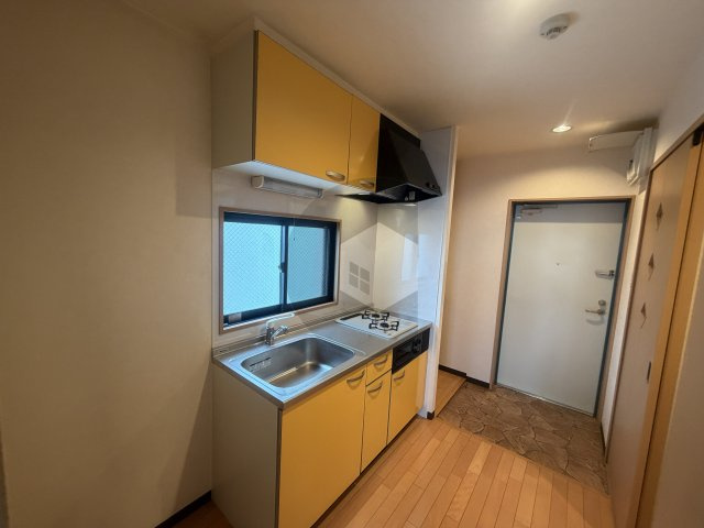 サンフィエルト吉田のキッチン