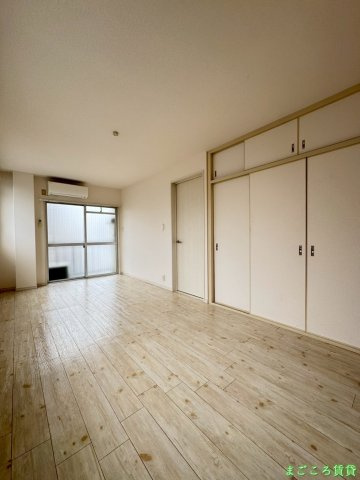【寝室】 | パルミエール岸里