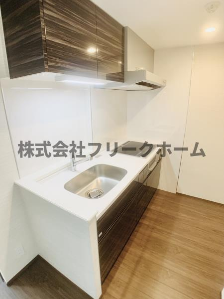 カールスルーエ吉祥寺のキッチン