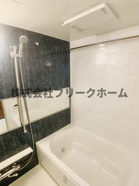 カールスルーエ吉祥寺の浴室