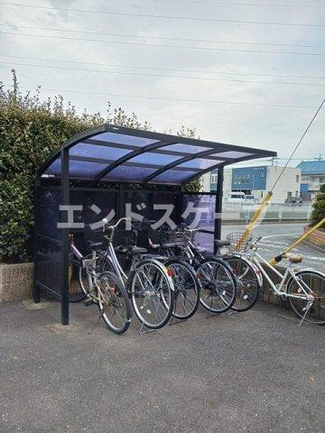 ルミエールＢのその他共用部分|高崎、前橋のお部屋探しはエンドスケープまで！お客様の理想お聞かせ下さい♪