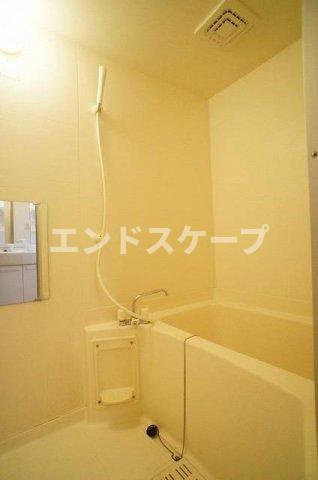 ルミエールＢの浴室|高崎、前橋のお部屋探しはエンドスケープまで！お客様の理想お聞かせ下さい♪