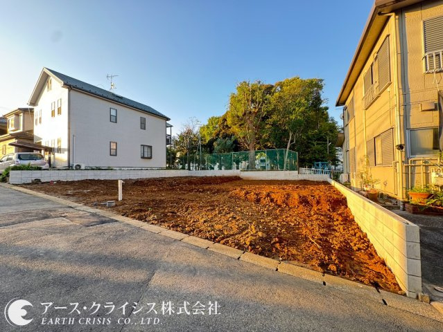 【完成予想図】 | 船橋市高根台3丁目724番　全2区画 | 建物セミオーダー　建坪30坪　付帯費用等コミコミ価格1.710万円（税抜き）～
ZEH水準仕様。※写真には一部オプションが入っております。
