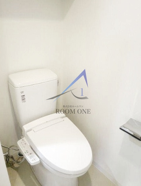 レアライズ綾瀬のトイレ|トイレです。
