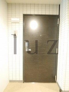 ガーラ横濱関内グランドステージの玄関