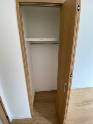 Rick鶴見の収納