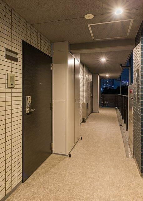 ガーラ・シティ横浜反町のその他共用部分