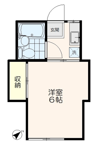 【間取り】 | Sera.f inokashira