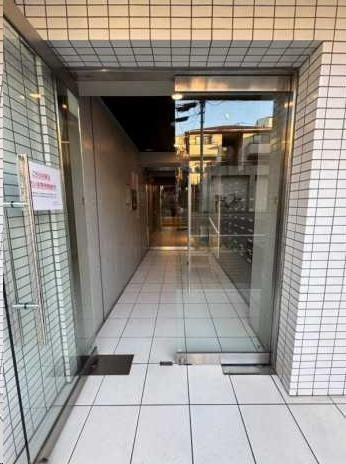 【エントランス】