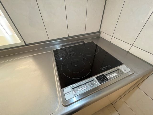 プラッツ・ユーⅤのキッチン