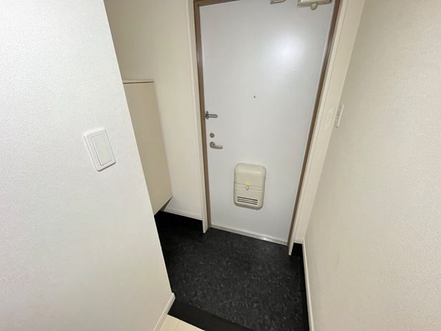 プラッツ・ユーⅤの玄関