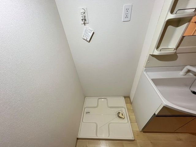 プラッツ・ユーⅤの玄関