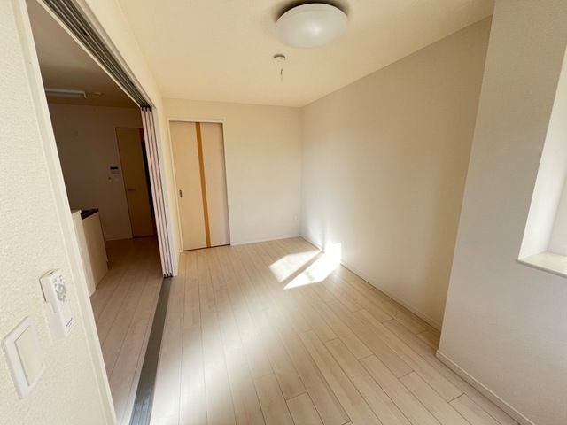 プラッツ・ユーⅤの子供部屋