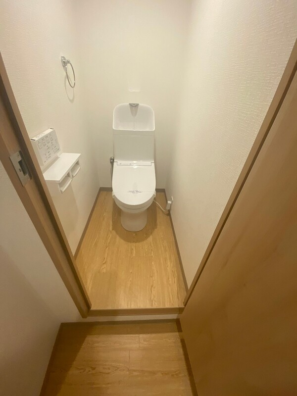 アルンハイム芦屋のトイレ
