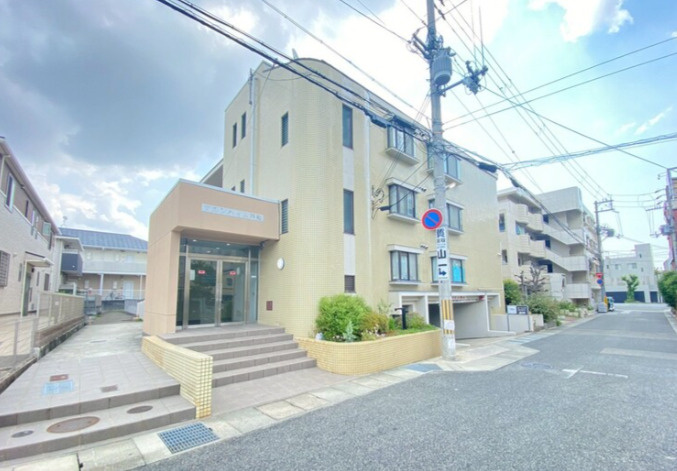 アルンハイム芦屋の外観