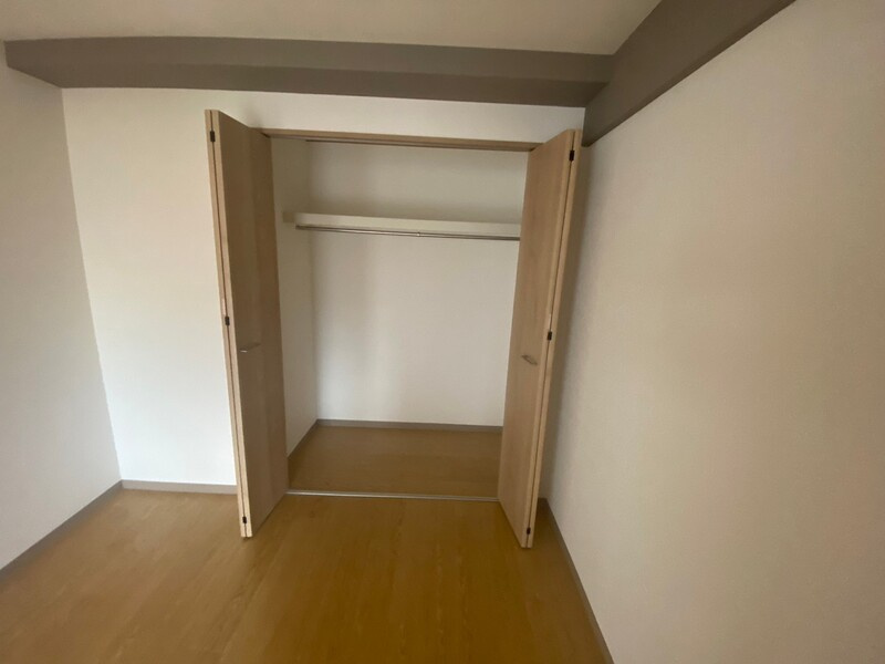 アルンハイム芦屋の収納