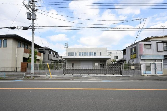 さいたま市浦和区針ヶ谷２丁目の倉庫の外観|参考