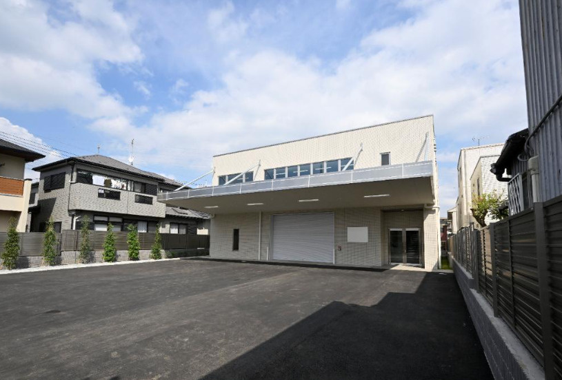 さいたま市浦和区針ヶ谷２丁目の倉庫|参考