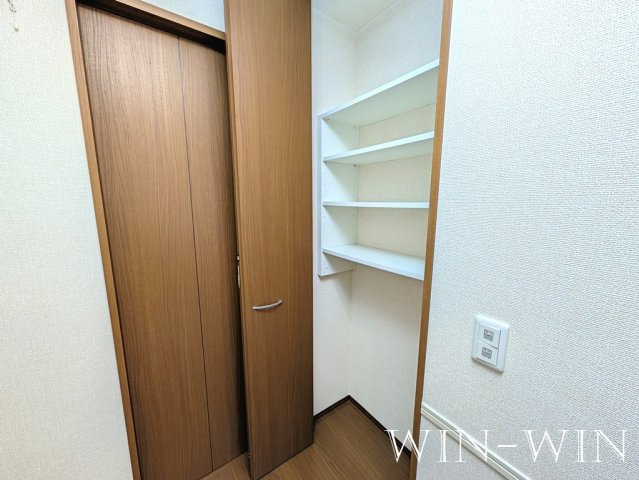 スカイ ドリームズの収納