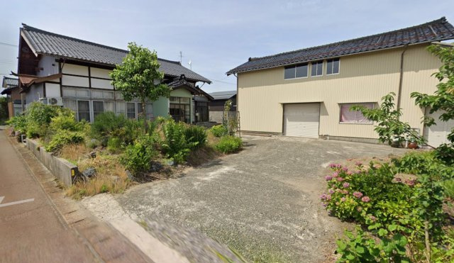 見附市上新田町　土地（更地渡し）